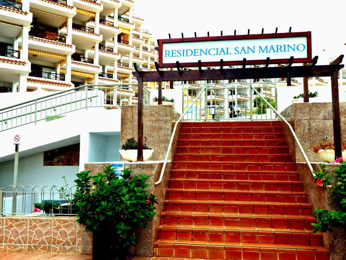 Luxury San Marino Apartment & Pool View Los Cristianos  Εξωτερικό φωτογραφία