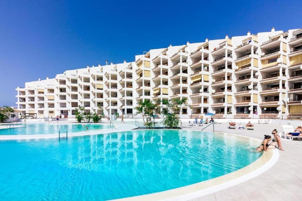 Luxury San Marino Apartment & Pool View Los Cristianos  Εξωτερικό φωτογραφία